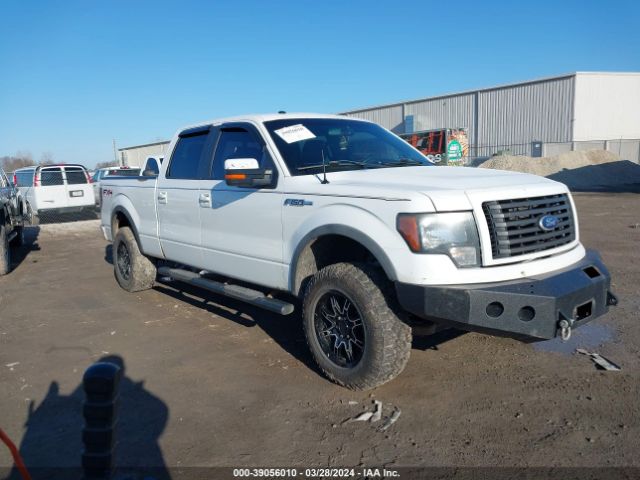 ford f-150 2011 1ftfw1ef6bfa38666