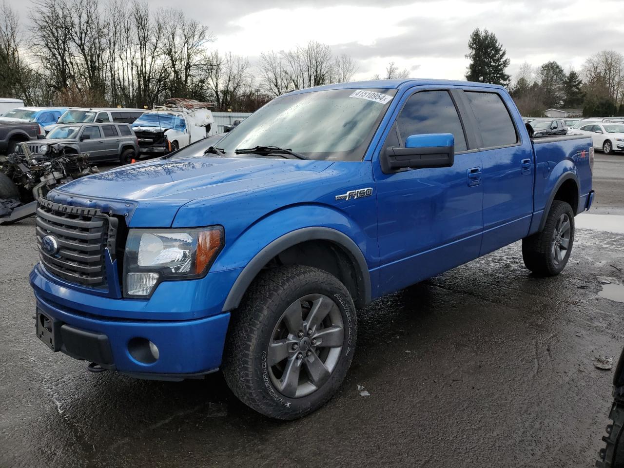 ford f-150 2011 1ftfw1ef6bfa44970