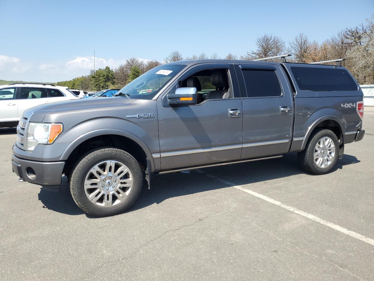 ford f-150 2011 1ftfw1ef6bfa54415