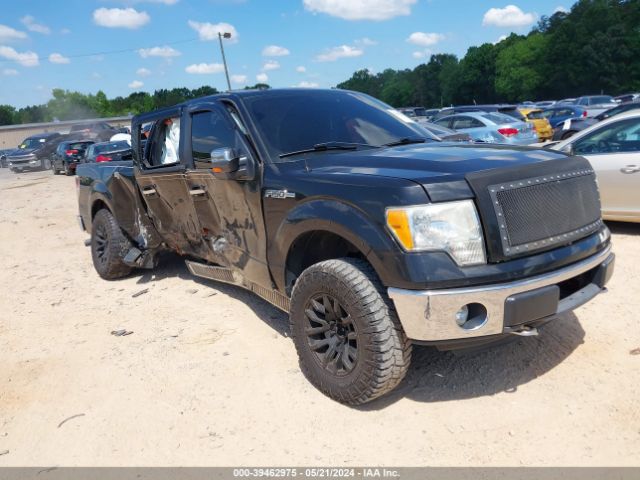 ford f-150 2011 1ftfw1ef6bfb40372