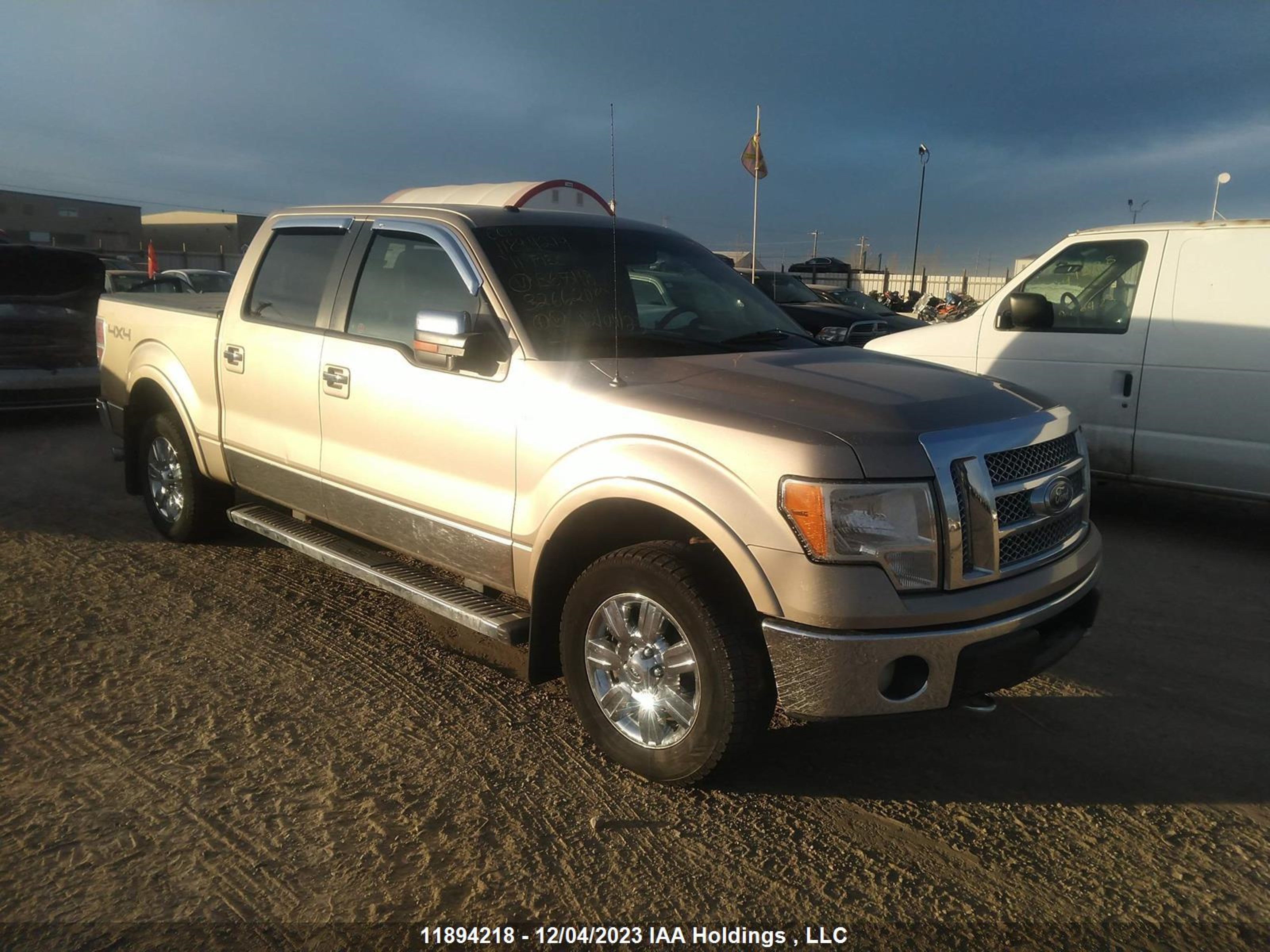 ford f-150 2011 1ftfw1ef6bfb67118