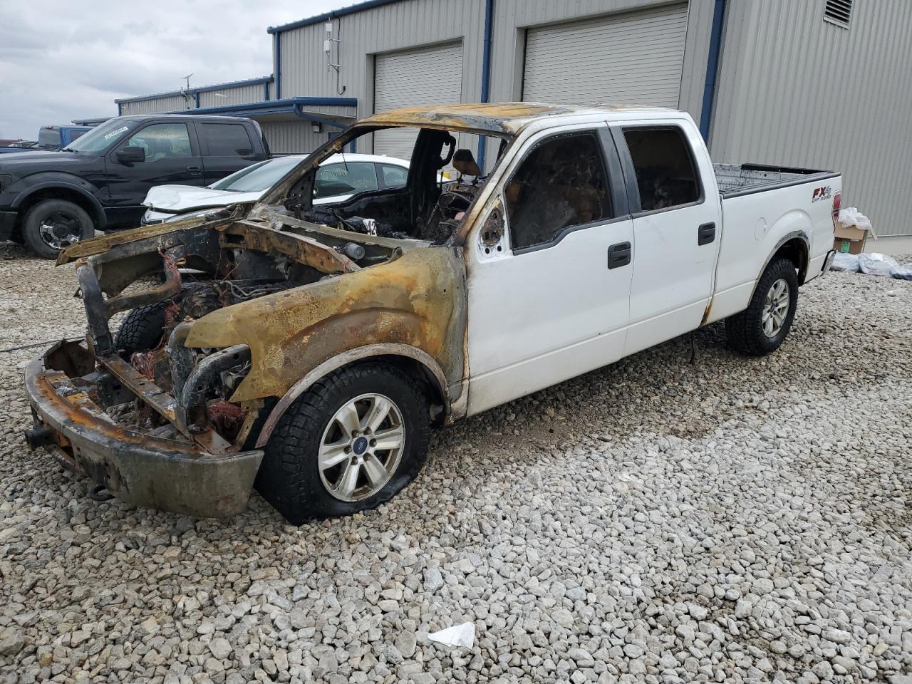 ford f-150 2011 1ftfw1ef6bfb85652