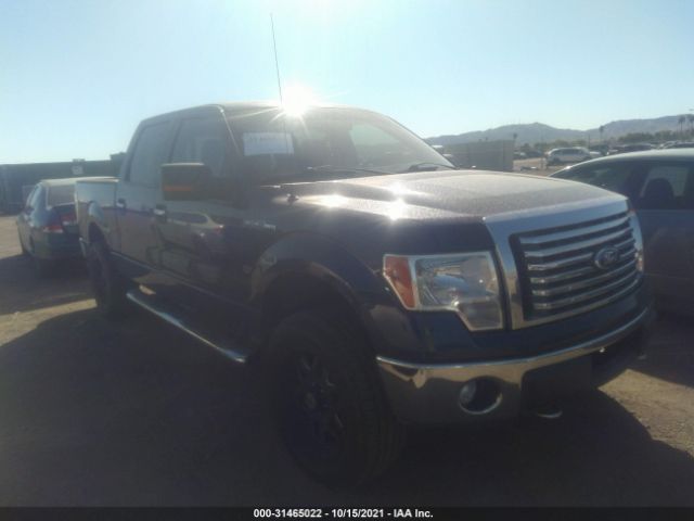 ford f-150 2011 1ftfw1ef6bfc08847