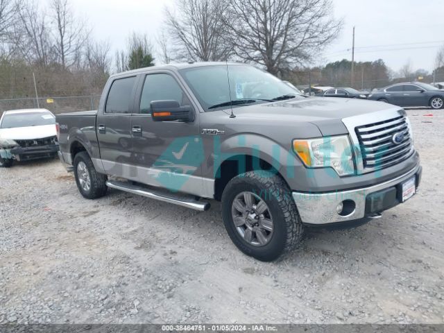 ford f-150 2011 1ftfw1ef6bfd02078