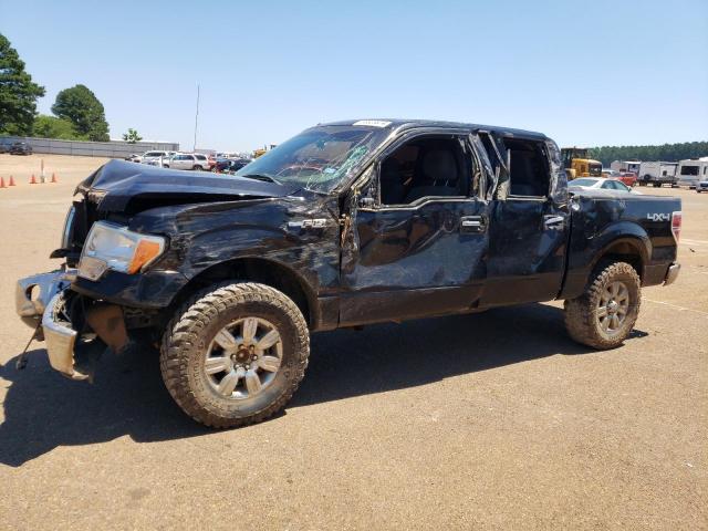 ford f-150 2011 1ftfw1ef6bfd10245