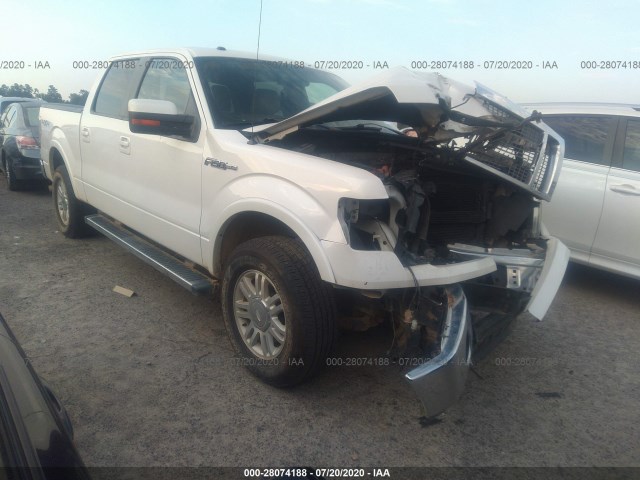 ford f-150 2011 1ftfw1ef6bfd36201