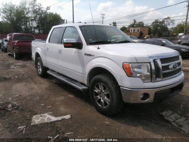 ford f-150 2011 1ftfw1ef6bfd38059