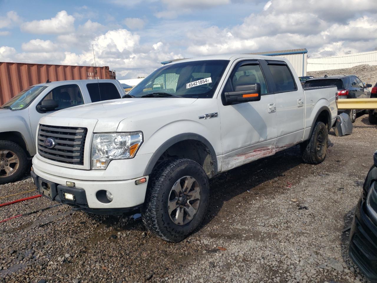 ford f-150 2012 1ftfw1ef6ckd63407