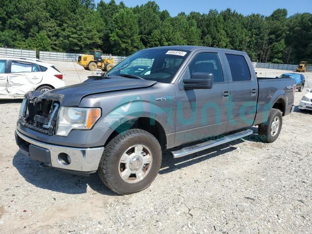 ford f150 4wd 2013 1ftfw1ef6dfb57322