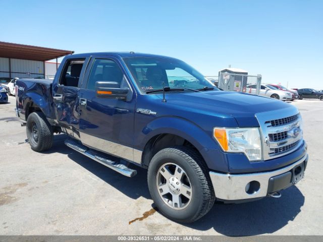 ford f-150 2013 1ftfw1ef6dfd44432