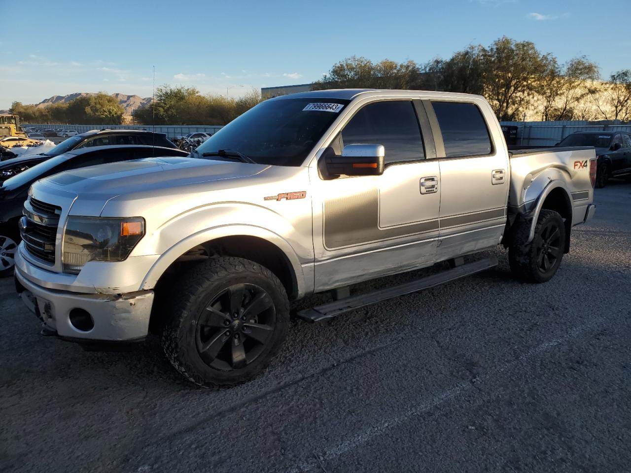 ford f-150 2013 1ftfw1ef6dfe05066