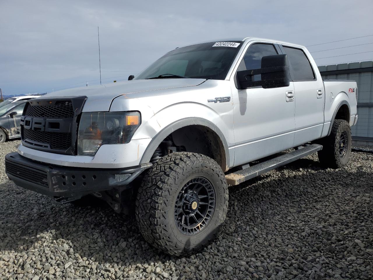 ford f-150 2013 1ftfw1ef6dke29018