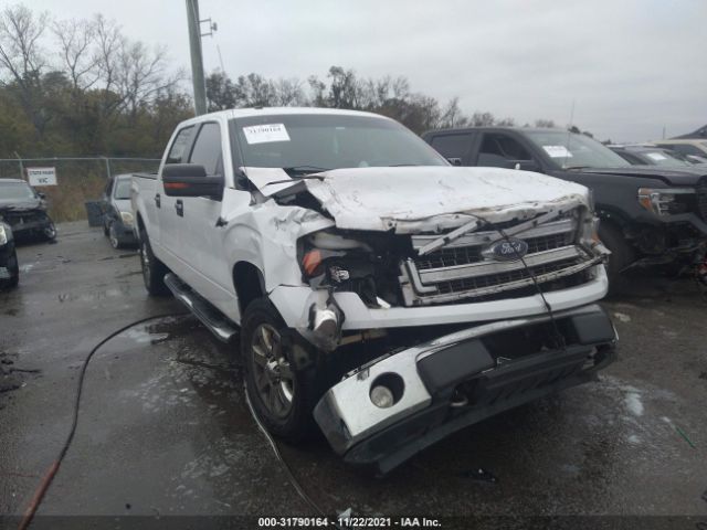 ford f-150 2013 1ftfw1ef6dkg41093