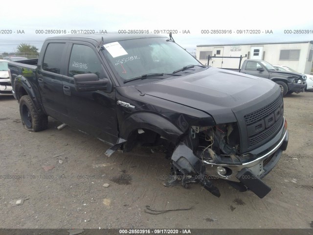 ford f-150 2014 1ftfw1ef6efa70845