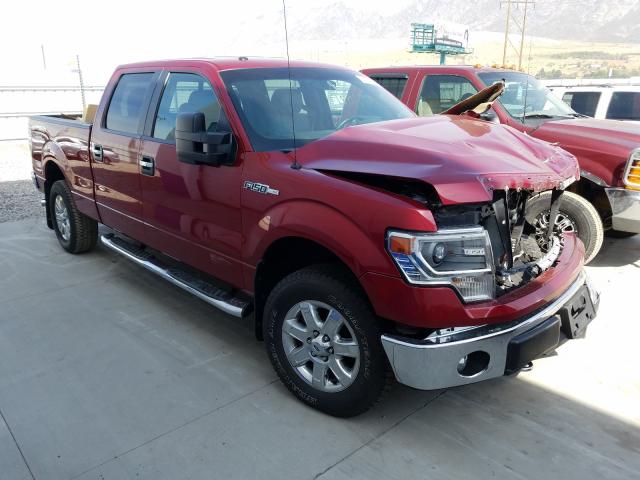 ford f150 super 2014 1ftfw1ef6efc08450