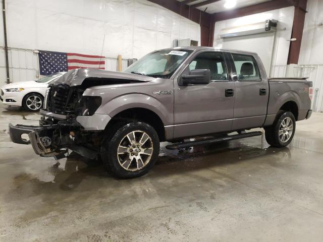 ford f-150 2014 1ftfw1ef6efc72312