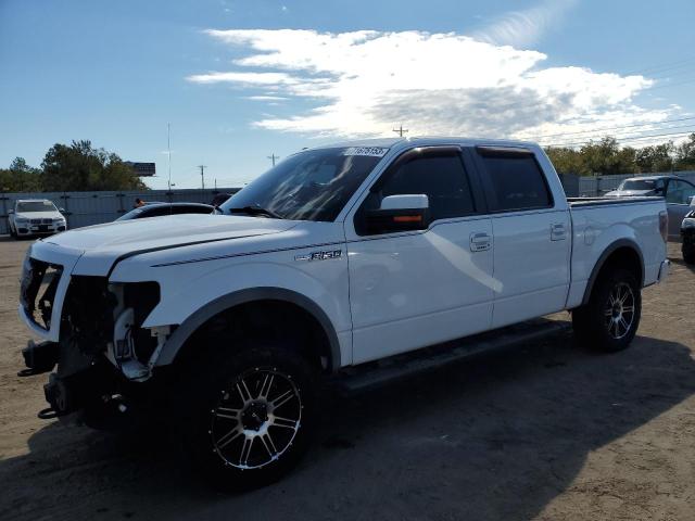 ford f-150 2014 1ftfw1ef6efc86727