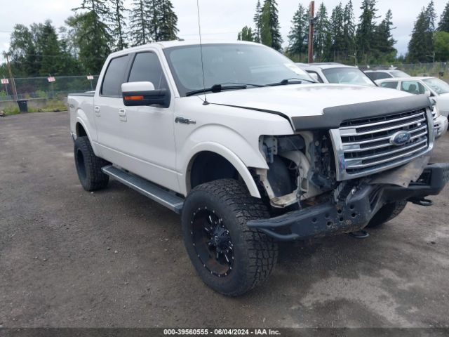 ford f-150 2014 1ftfw1ef6ekd51454