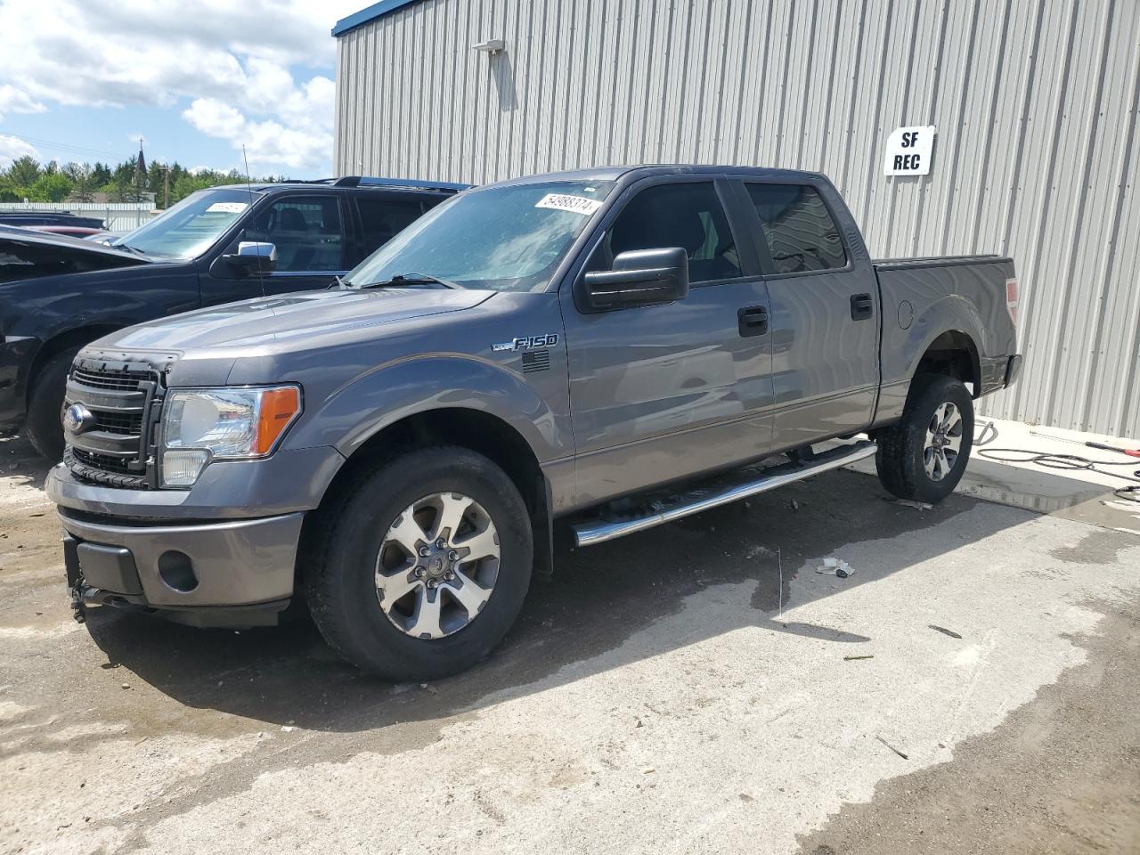 ford f-150 2014 1ftfw1ef6ekd74975