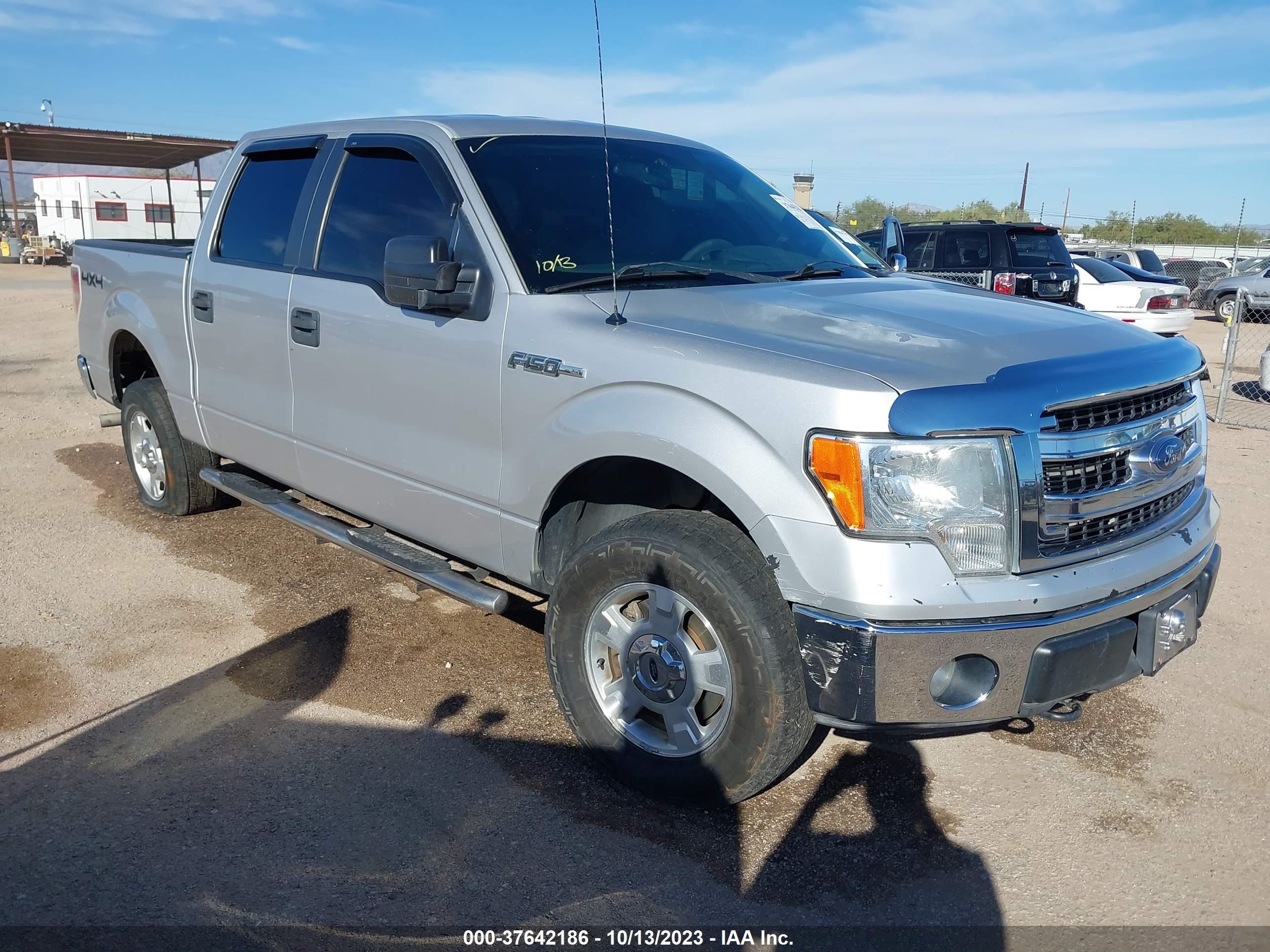 ford f-150 2014 1ftfw1ef6ekd82705