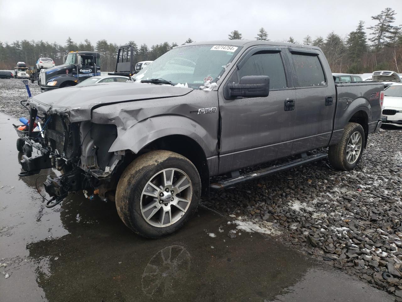 ford f-150 2014 1ftfw1ef6ekf31159