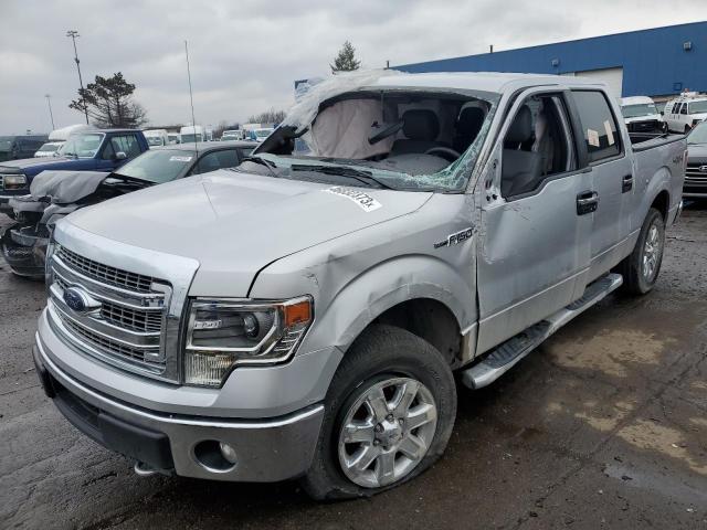 ford f150 super 2014 1ftfw1ef6ekf89594