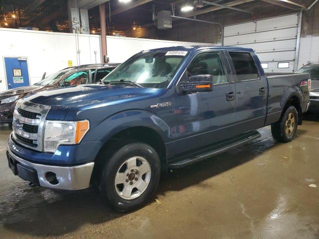 ford f-150 2014 1ftfw1ef6ekg25333