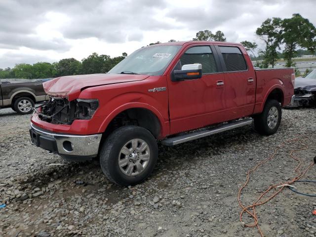 ford f-150 2011 1ftfw1ef7bfa07104