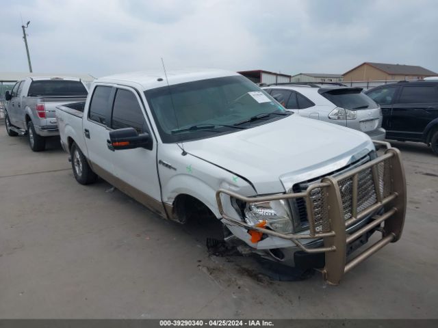 ford f-150 2011 1ftfw1ef7bfa12934