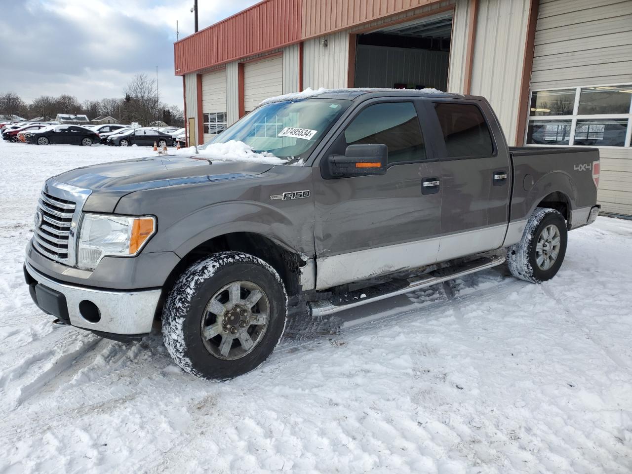 ford f-150 2011 1ftfw1ef7bfa25537