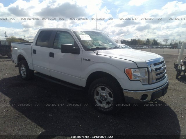 ford f-150 2011 1ftfw1ef7bfa27823