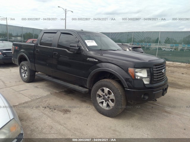 ford f-150 2011 1ftfw1ef7bfc24474