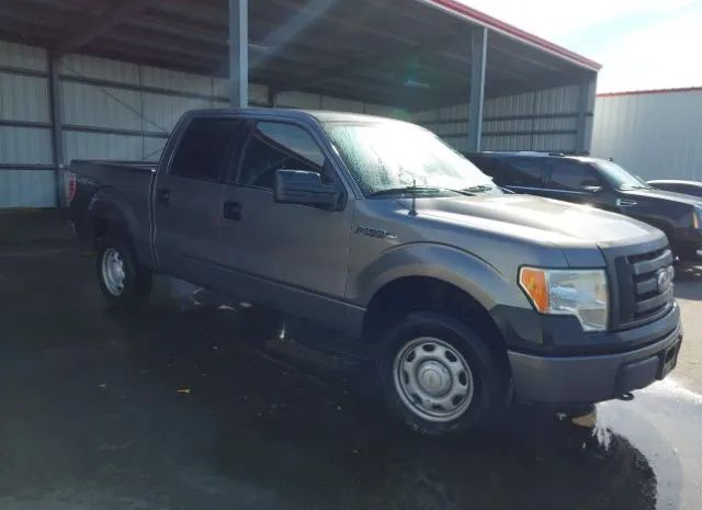 ford f-150 2011 1ftfw1ef7bfd15356