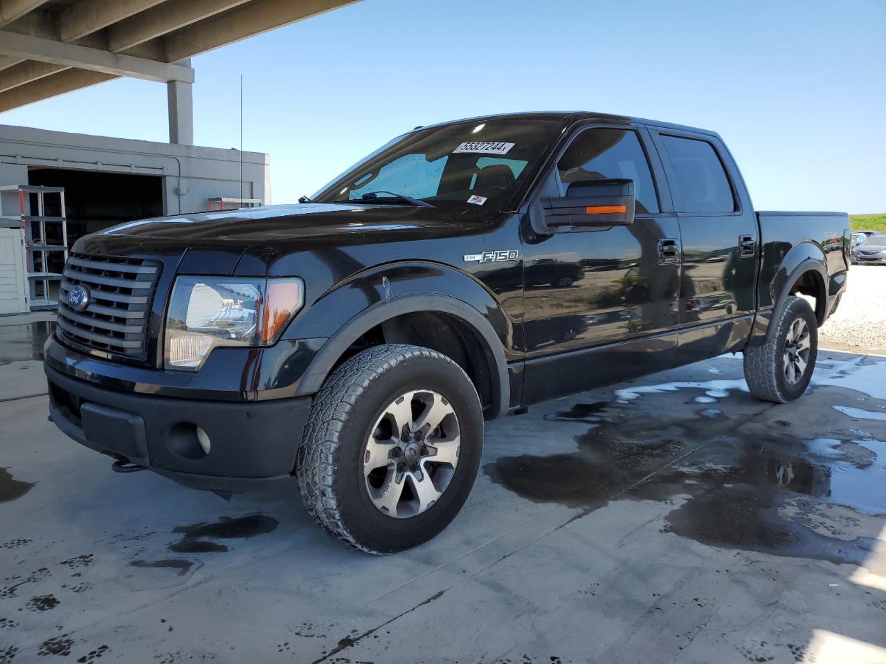 ford f-150 2011 1ftfw1ef7bfd18242