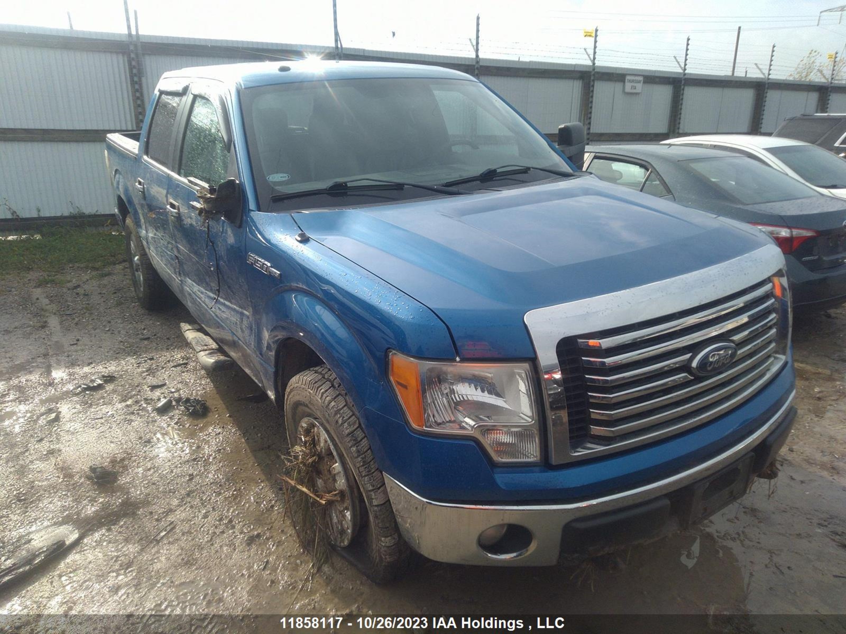 ford f-150 2011 1ftfw1ef7bkd61602