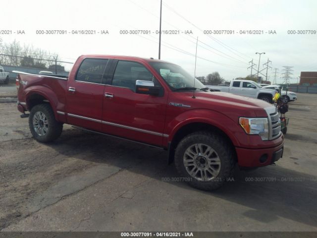 ford f-150 2012 1ftfw1ef7cfc20989