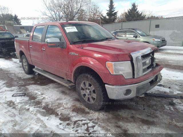 ford f-150 2012 1ftfw1ef7cfc24198