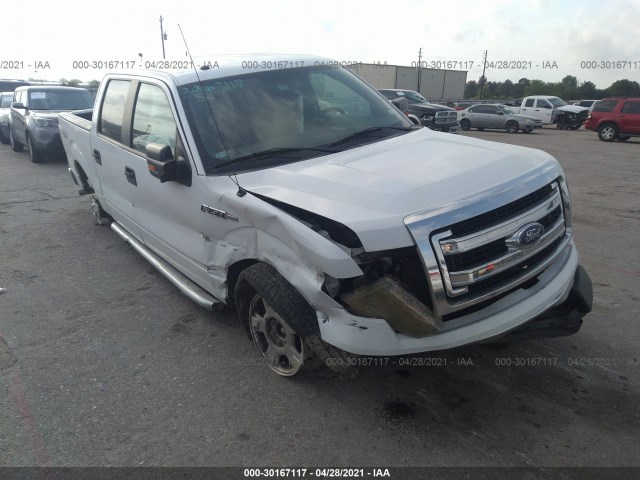 ford f-150 2013 1ftfw1ef7dkd30918