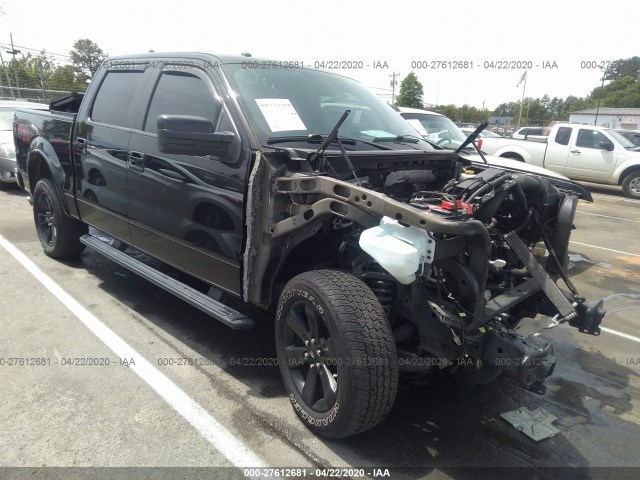 ford f-150 2014 1ftfw1ef7efc61044