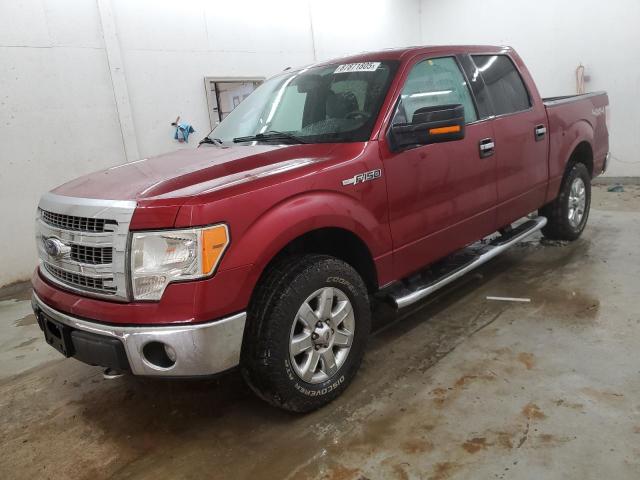 ford f150 super 2014 1ftfw1ef7efc83190