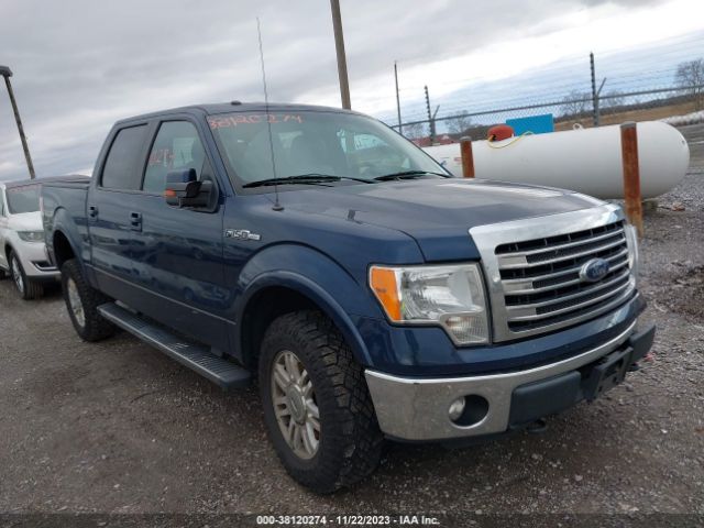 ford f-150 2014 1ftfw1ef7eke17669