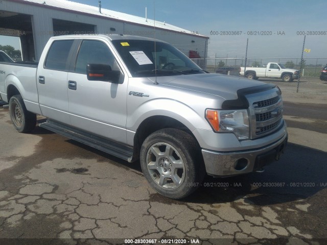 ford f-150 2014 1ftfw1ef7eke22869