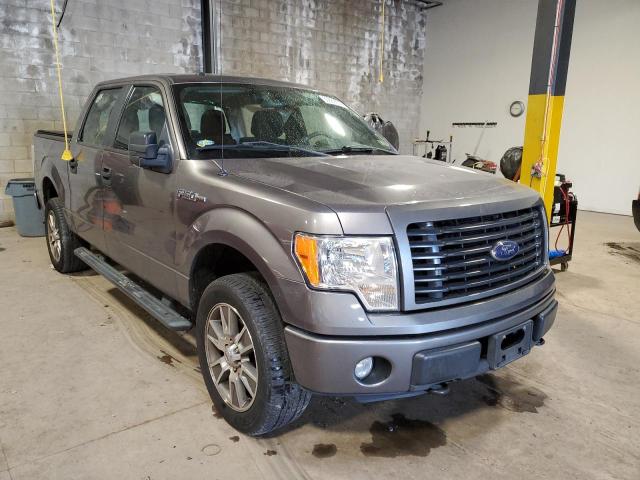 ford f150 super 2014 1ftfw1ef7ekf31462