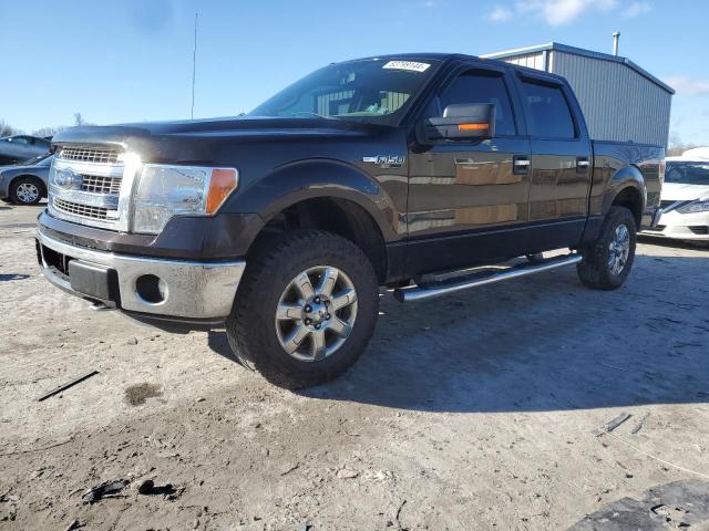 ford f150 super 2014 1ftfw1ef7ekf58581