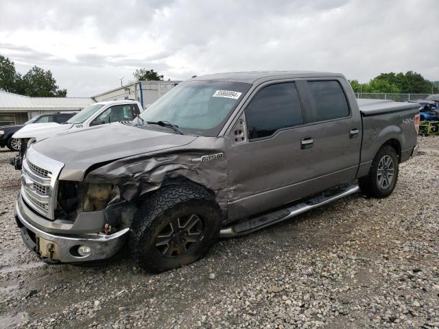 ford f150 super 2014 1ftfw1ef7ekg19864