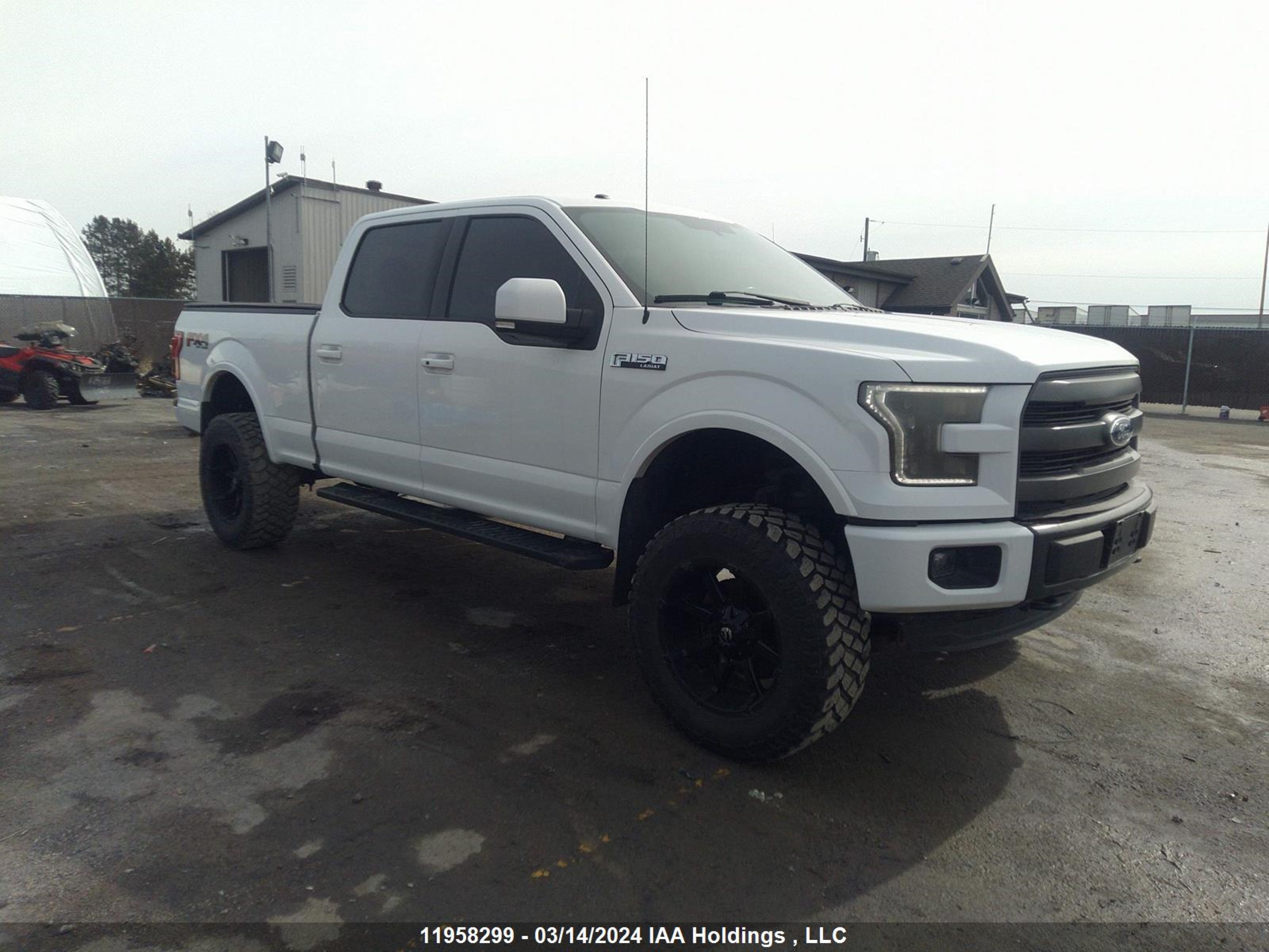 ford f-150 2015 1ftfw1ef7ffb36384