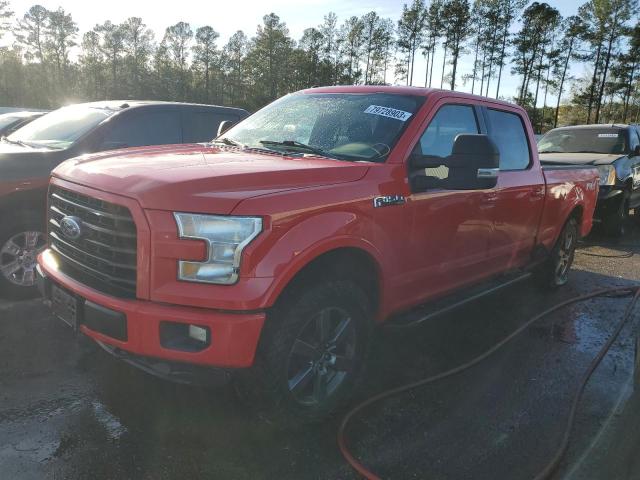 ford f-150 2016 1ftfw1ef7gfb46916