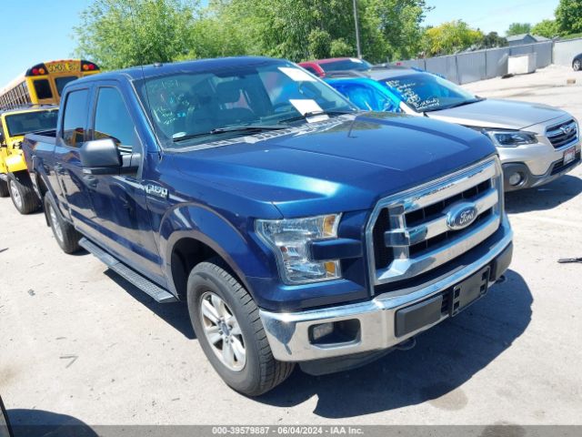 ford f-150 2016 1ftfw1ef7gke14967