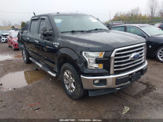 ford f-150 2017 1ftfw1ef7hfc25181