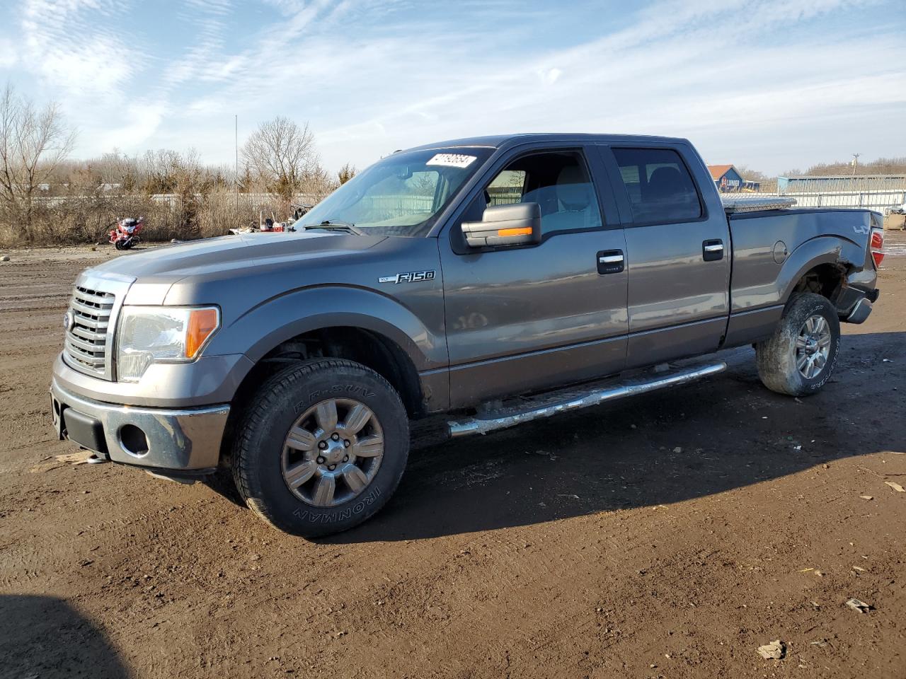 ford f-150 2011 1ftfw1ef8bfa18435